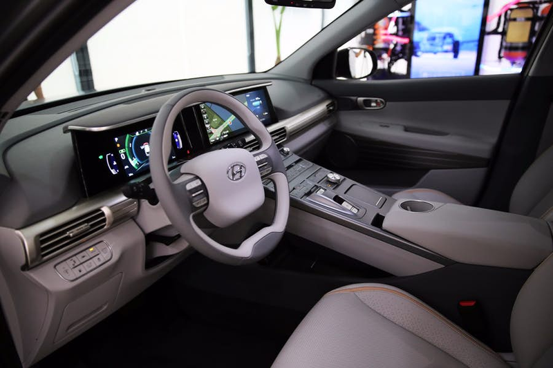 Illustration for article titled That Hyundai Hydrogen Hype